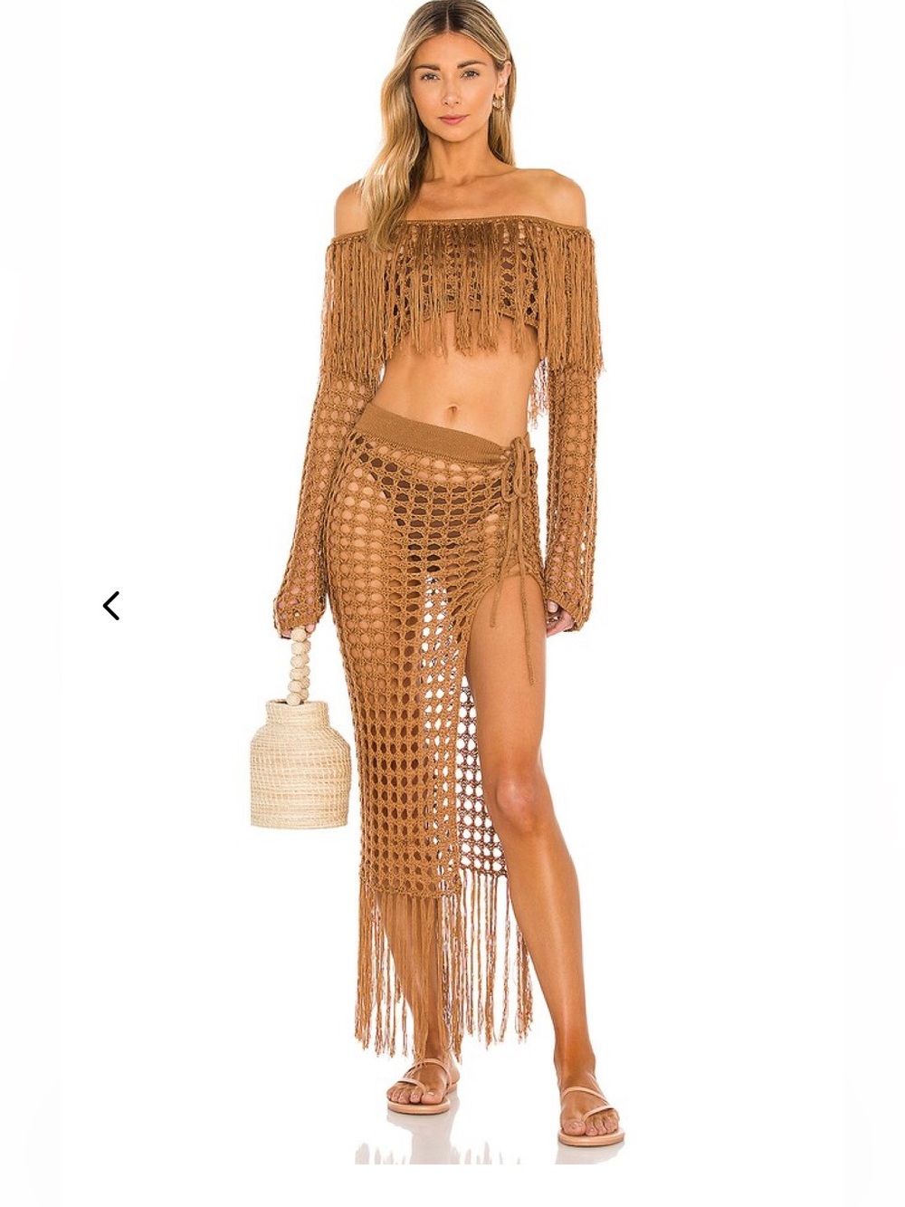 Lovers & Friends Cover Up XS